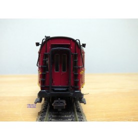 ROCO 44227A voiture unifiée 2  ème classe type B SBB BO