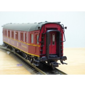 ROCO 44227A voiture unifiée 2  ème classe type B SBB BO