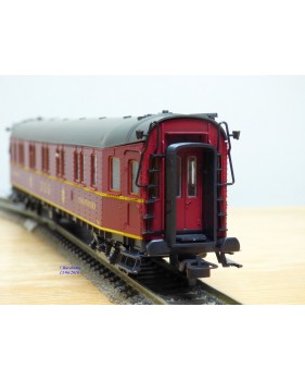 ROCO 44227A voiture unifiée 2  ème classe type B SBB BO
