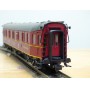 ROCO 44227A voiture unifiée 2  ème classe type B SBB BO