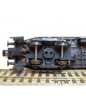 ROCO 44227A voiture unifiée 2  ème classe type B SBB BO