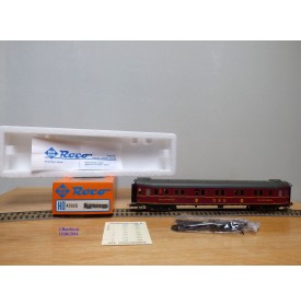 ROCO 44227A voiture unifiée 2  ème classe type B SBB BO