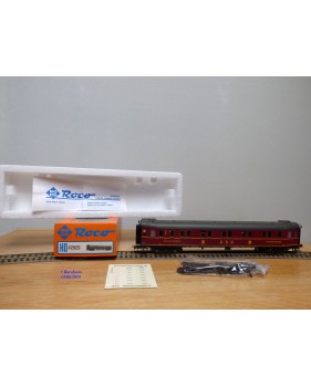 ROCO 44227A voiture unifiée 2  ème classe type B SBB BO