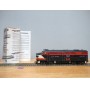FLEISCHMANN 1342 4N Bay State, coffret NEW HAVEN BO