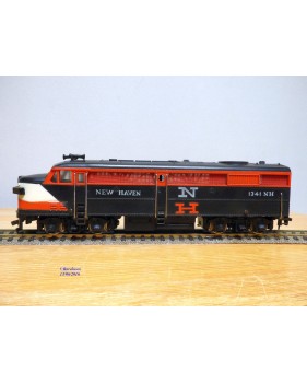 FLEISCHMANN 1342 4N Bay State, coffret NEW HAVEN BO