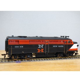 FLEISCHMANN  1341 5N , rare coffret  marchandises New Haven  NH  BO