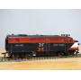 FLEISCHMANN  1341 5N , rare coffret  marchandises New Haven  NH  BO