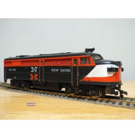 FLEISCHMANN  1341 5N , rare coffret  marchandises New Haven  NH  BO