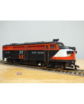 FLEISCHMANN  1341 5N , rare coffret  marchandises New Haven  NH  BO