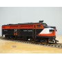 FLEISCHMANN  1341 5N , rare coffret  marchandises New Haven  NH  BO