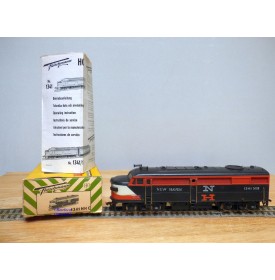 FLEISCHMANN  1341 5N , rare coffret  marchandises New Haven  NH  BO