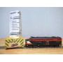 FLEISCHMANN 1342 4N Bay State, coffret NEW HAVEN BO
