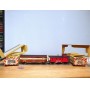 FLEISCHMANN 1342 4N Bay State, coffret NEW HAVEN BO