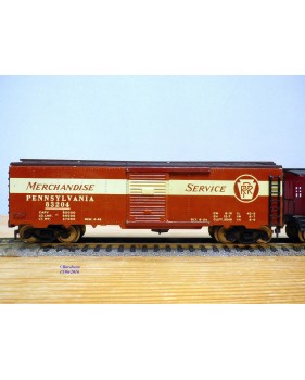 FLEISCHMANN  1341 5N , rare coffret  marchandises New Haven  NH  BO