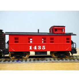 FLEISCHMANN  1341 5N , rare coffret  marchandises New Haven  NH  BO