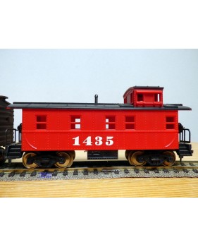 FLEISCHMANN  1341 5N , rare coffret  marchandises New Haven  NH  BO