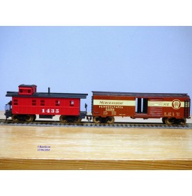 FLEISCHMANN  1341 5N , rare coffret  marchandises New Haven  NH  BO