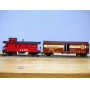 FLEISCHMANN  1341 5N , rare coffret  marchandises New Haven  NH  BO