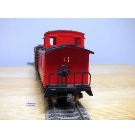 FLEISCHMANN  1341 5N , rare coffret  marchandises New Haven  NH  BO