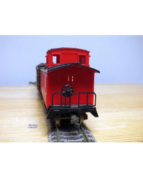 FLEISCHMANN  1341 5N , rare coffret  marchandises New Haven  NH  BO