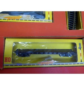 FLEISCHMANN  1341 5N , rare coffret  marchandises New Haven  NH  BO
