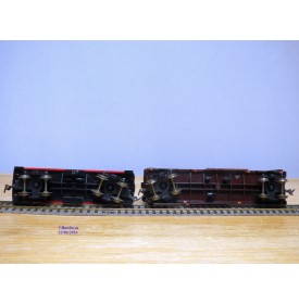 FLEISCHMANN  1341 5N , rare coffret  marchandises New Haven  NH  BO