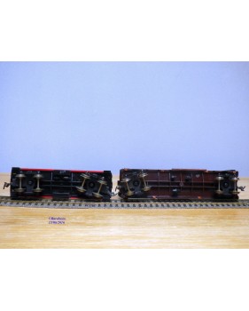 FLEISCHMANN 1342 4N Bay State, coffret NEW HAVEN BO