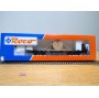 ROCO 47194, wagon plat chargé d'un rouleau de cable  SÜDKABEL DRG  neuf   BO