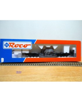 ROCO 47145 wagon à parois coulissantes Habbins N°: 2771 1 484-0 SBB Neuf BO