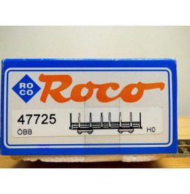 ROCO 47145 wagon à parois coulissantes Habbins N°: 2771 1 484-0 SBB Neuf BO