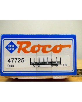 ROCO 47145 wagon à parois coulissantes Habbins N°: 2771 1 484-0 SBB Neuf BO