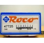 ROCO 47145 wagon à parois coulissantes Habbins N°: 2771 1 484-0 SBB Neuf BO