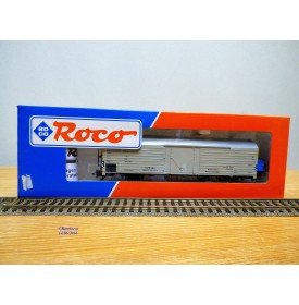 Roco 46087,  wagon couvert  réfrigérant  Interfrigo DB  neuf   BO