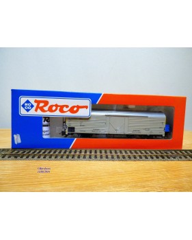 Roco 46087,  wagon couvert  réfrigérant  Interfrigo DB  neuf   BO