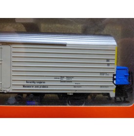 Roco 46087,  wagon couvert  réfrigérant  Interfrigo DB  neuf   BO