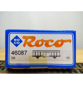 Roco 46087,  wagon couvert  réfrigérant  Interfrigo DB  neuf   BO