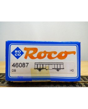 Roco 46450 wagon couvert  réfrigérant type Ibblps Interfrigo DB BO