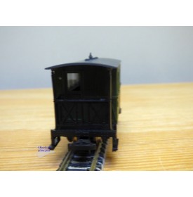 EGGERBAHN 5002, coffret loco + voitures + rails Neuf BO