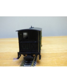 EGGERBAHN 5002, coffret loco + voitures + rails Neuf BO