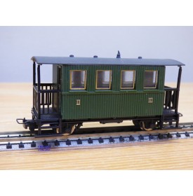 EGGERBAHN 5002, coffret loco + voitures + rails Neuf BO