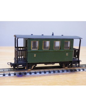 EGGERBAHN 5002, coffret loco + voitures + rails Neuf BO