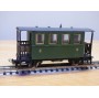 EGGERBAHN 5002, coffret loco + voitures + rails Neuf BO