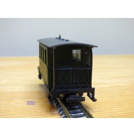 EGGERBAHN 5002, coffret loco + voitures + rails Neuf BO