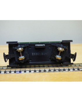 EGGERBAHN 5002, coffret loco + voitures + rails Neuf BO