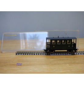EGGERBAHN 5002, coffret loco + voitures + rails Neuf BO