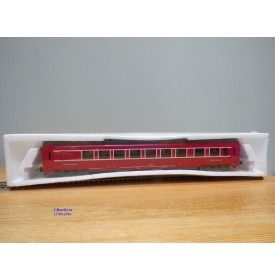 JOUEF  8690, voiture restaurant grandes lignes type DEV  rouge  SNCF neuf   BO