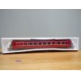 JOUEF  8690, voiture restaurant grandes lignes type DEV  rouge  SNCF neuf   BO