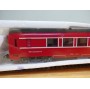 JOUEF  8690, voiture restaurant grandes lignes type DEV  rouge  SNCF neuf   BO