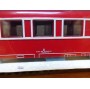 JOUEF  8690, voiture restaurant grandes lignes type DEV  rouge  SNCF neuf   BO