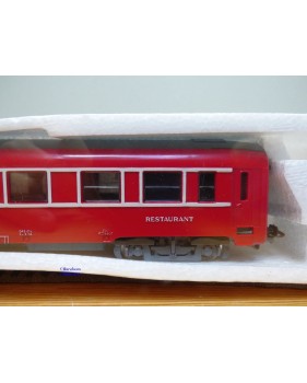 JOUEF 4500 voiture ancienne à impériale B9x ETAT BO